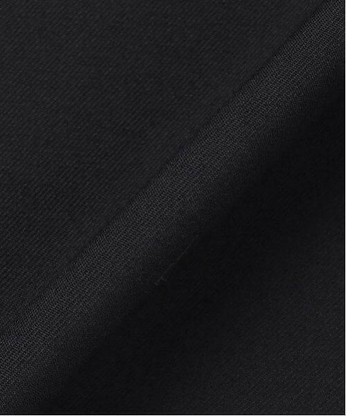 pom ponette junior / ポンポネット ジュニア ドレス | *サキソニ‐ウール白襟ワンピース | 詳細8