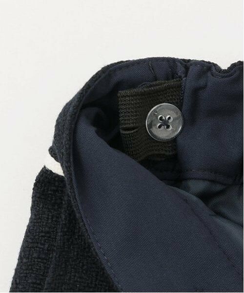 pom ponette junior / ポンポネット ジュニア セットアップ | *ツイードジャケットセットアップ | 詳細12