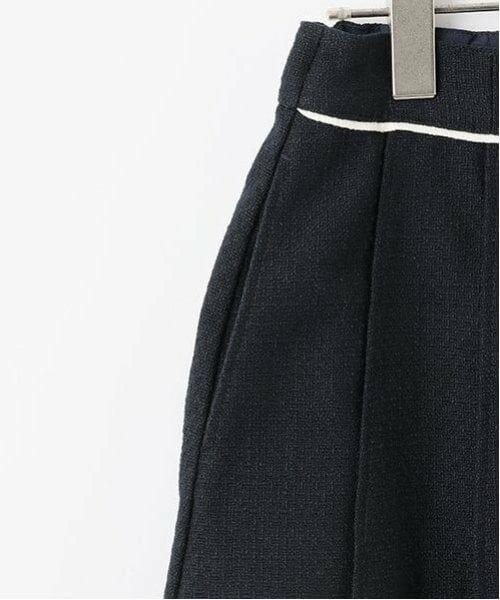 pom ponette junior / ポンポネット ジュニア セットアップ | *ツイードジャケットセットアップ | 詳細13