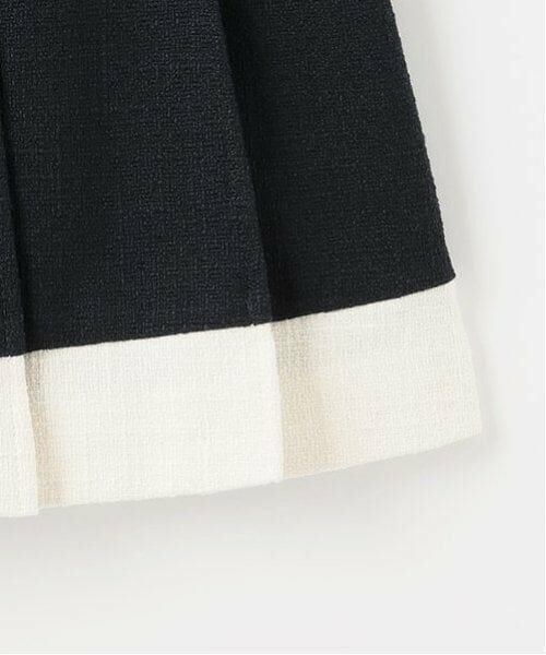 pom ponette junior / ポンポネット ジュニア セットアップ | *ツイードジャケットセットアップ | 詳細14