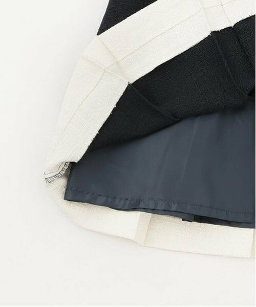 pom ponette junior / ポンポネット ジュニア セットアップ | *ツイードジャケットセットアップ | 詳細15