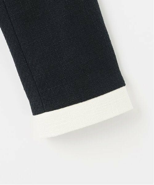 pom ponette junior / ポンポネット ジュニア セットアップ | *ツイードジャケットセットアップ | 詳細7