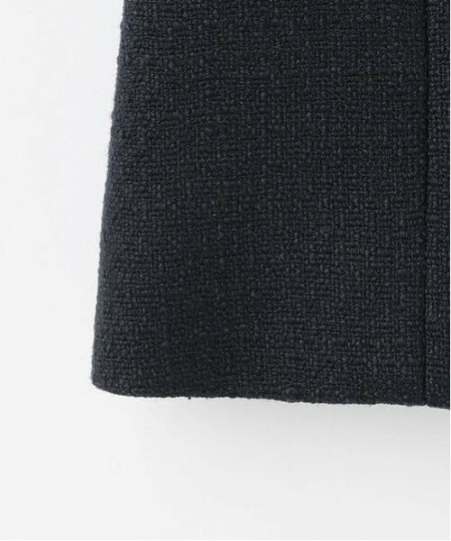 pom ponette junior / ポンポネット ジュニア セットアップ | *ツイードジャケットセットアップ | 詳細8