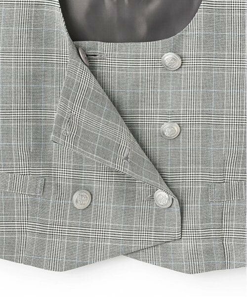 pom ponette junior / ポンポネット ジュニア セットアップ | *ベスト×プリーツスカパンセットアップ | 詳細10