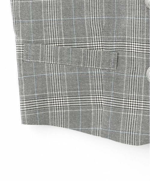 pom ponette junior / ポンポネット ジュニア セットアップ | *ベスト×プリーツスカパンセットアップ | 詳細12