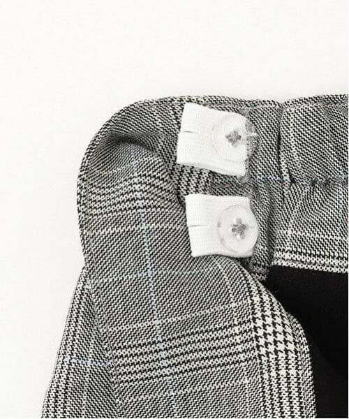 pom ponette junior / ポンポネット ジュニア セットアップ | *ベスト×プリーツスカパンセットアップ | 詳細15