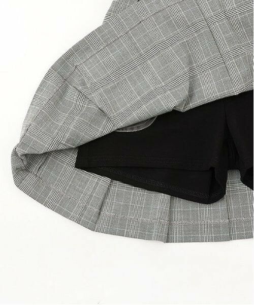 pom ponette junior / ポンポネット ジュニア セットアップ | *ベスト×プリーツスカパンセットアップ | 詳細20