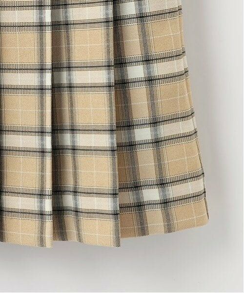 pom ponette junior / ポンポネット ジュニア ドレス | ネクタイつきドッキングワンピース | 詳細10