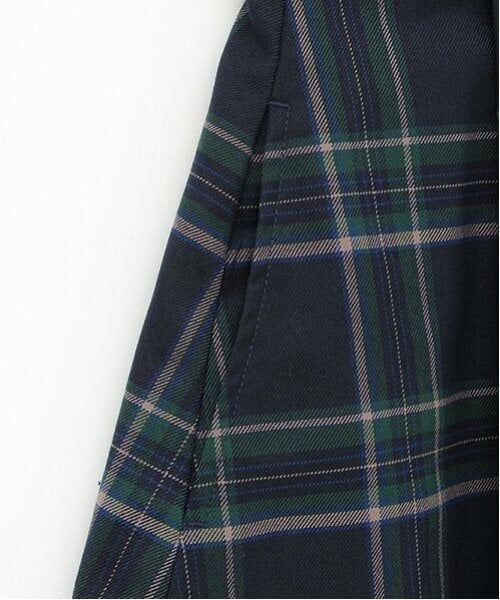 pom ponette junior / ポンポネット ジュニア ドレス | *半袖衿付きワンピース | 詳細10