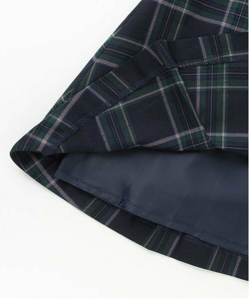 pom ponette junior / ポンポネット ジュニア ドレス | *半袖衿付きワンピース | 詳細12