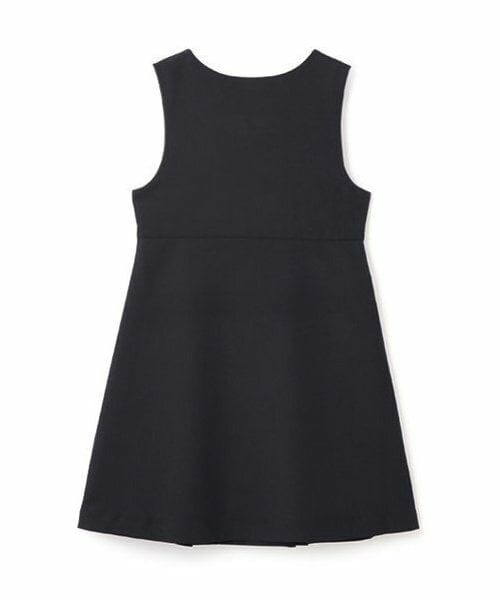 pom ponette junior / ポンポネット ジュニア ドレス | *プリーツ切替ジャンパースカート | 詳細4