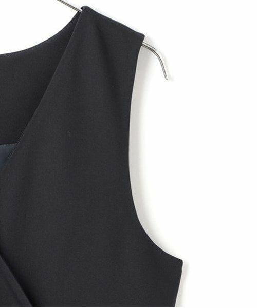 pom ponette junior / ポンポネット ジュニア ドレス | *プリーツ切替ジャンパースカート | 詳細6