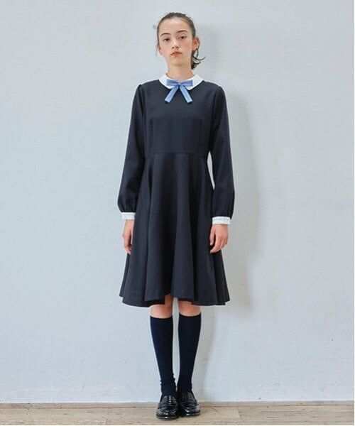 pom ponette junior / ポンポネット ジュニア ブローチ・コサージュ | *ソリッドリボンブローチ | 詳細5