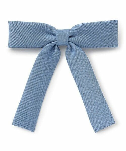 pom ponette junior / ポンポネット ジュニア ブローチ・コサージュ | *ソリッドリボンブローチ | 詳細6