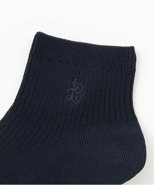 pom ponette junior / ポンポネット ジュニア ソックス | *10cmショートソックス | 詳細1