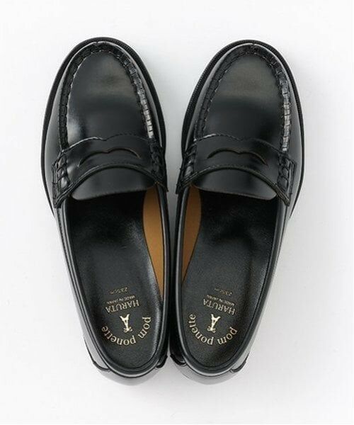 pom ponette junior / ポンポネット ジュニア ビジネス・ドレスシューズ | *ローファー | 詳細4