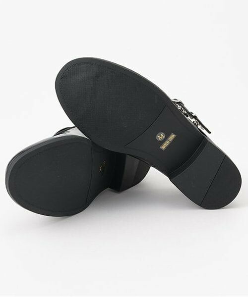 pom ponette junior / ポンポネット ジュニア パンプス | *ダブルストラップシューズ | 詳細7