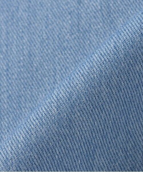 pom ponette junior / ポンポネット ジュニア サロペット・オールインワン | 裏起毛サス付きワイドパンツ | 詳細7