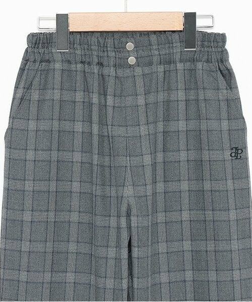 pom ponette junior / ポンポネット ジュニア その他パンツ | テーパードパンツ | 詳細2