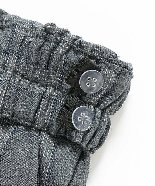 pom ponette junior / ポンポネット ジュニア その他パンツ | テーパードパンツ | 詳細3