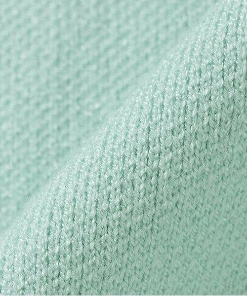 pom ponette junior / ポンポネット ジュニア ニット・セーター | フリル衿ニットプルオーバー | 詳細9