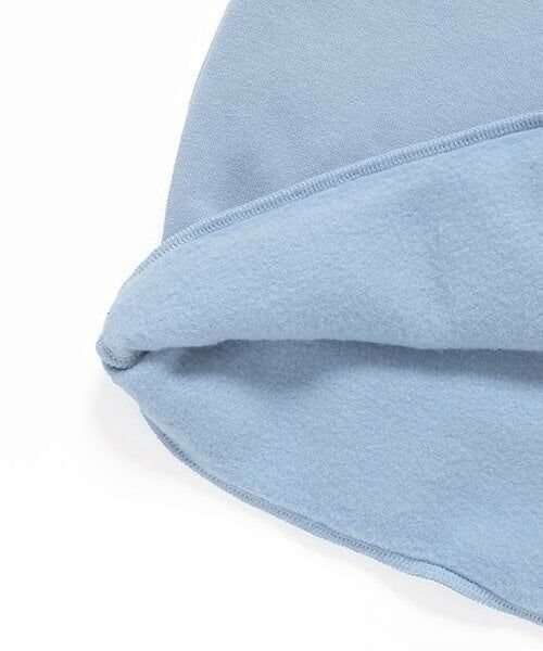 pom ponette junior / ポンポネット ジュニア スウェット | 【福袋B】襟付き裏起毛プルオーバー | 詳細5