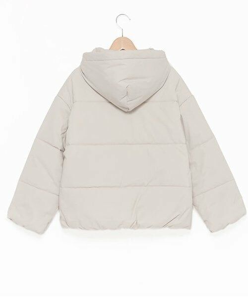 pom ponette junior / ポンポネット ジュニア ブルゾン | 中綿ブルゾン | 詳細1