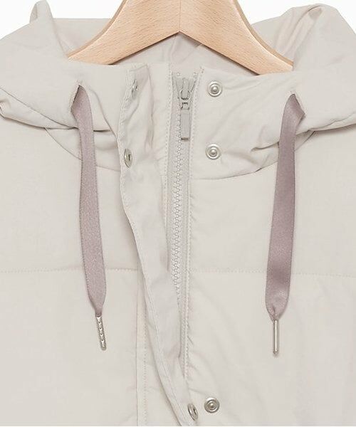 pom ponette junior / ポンポネット ジュニア ブルゾン | 中綿ブルゾン | 詳細2