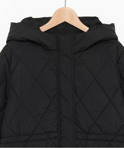 pom ponette junior / ポンポネット ジュニア ブルゾン | 中綿ブルゾン | 詳細2