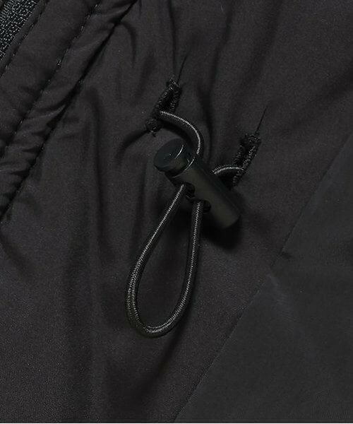 pom ponette junior / ポンポネット ジュニア ブルゾン | 中綿ブルゾン | 詳細7