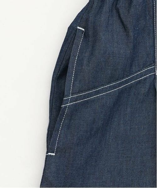 pom ponette junior / ポンポネット ジュニア ショート・ハーフ・半端丈パンツ | 【＋SIZE】【GOOD PRICE】タックキュロット | 詳細5