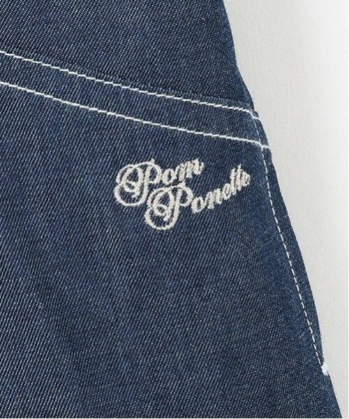 pom ponette junior / ポンポネット ジュニア ショート・ハーフ・半端丈パンツ | 【＋SIZE】【GOOD PRICE】タックキュロット | 詳細6