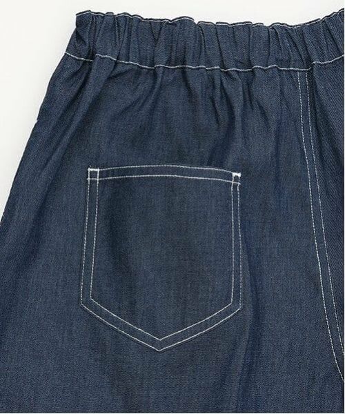 pom ponette junior / ポンポネット ジュニア ショート・ハーフ・半端丈パンツ | 【＋SIZE】【GOOD PRICE】タックキュロット | 詳細8