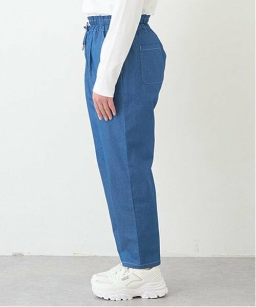 pom ponette junior / ポンポネット ジュニア その他パンツ | 【＋SIZE】【GOOD PRICE】テーパードパンツ | 詳細13