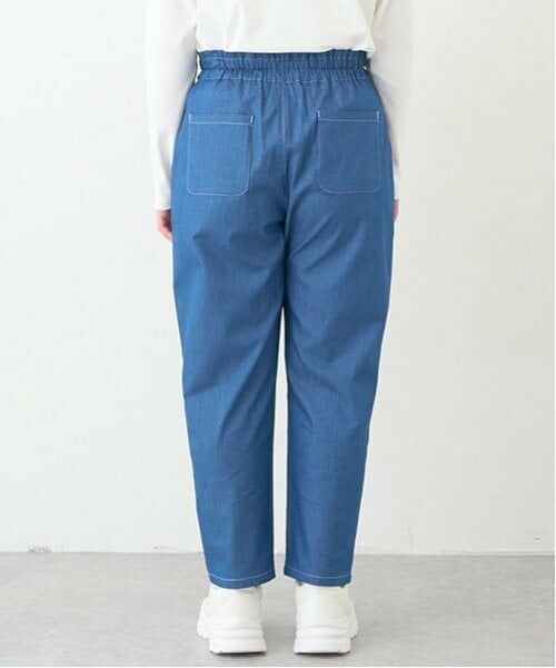 pom ponette junior / ポンポネット ジュニア その他パンツ | 【＋SIZE】【GOOD PRICE】テーパードパンツ | 詳細14
