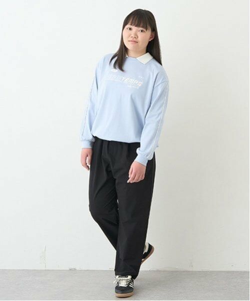 pom ponette junior / ポンポネット ジュニア その他パンツ | 【＋SIZE】【GOOD PRICE】テーパードパンツ | 詳細20