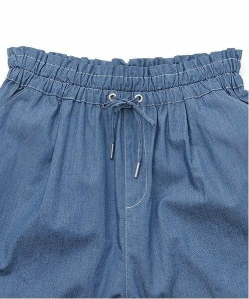 pom ponette junior / ポンポネット ジュニア その他パンツ | 【＋SIZE】【GOOD PRICE】テーパードパンツ | 詳細3