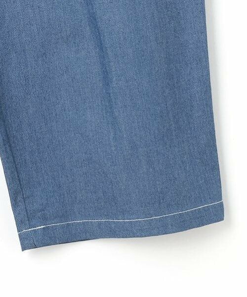 pom ponette junior / ポンポネット ジュニア その他パンツ | 【＋SIZE】【GOOD PRICE】テーパードパンツ | 詳細6