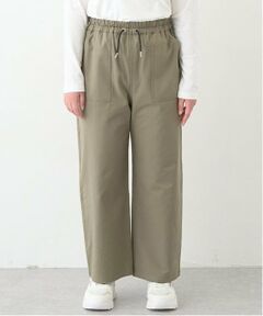 pom ponette junior / ポンポネット ジュニア その他パンツ | 【＋SIZE】【GOOD PRICE】ワイドパンツ