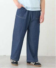 pom ponette junior / ポンポネット ジュニア その他パンツ | 【＋SIZE】【GOOD PRICE】ワイドパンツ