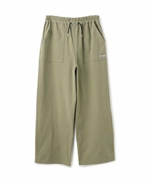 pom ponette junior / ポンポネット ジュニア その他パンツ | 【＋SIZE】【GOOD PRICE】ワイドパンツ | 詳細1