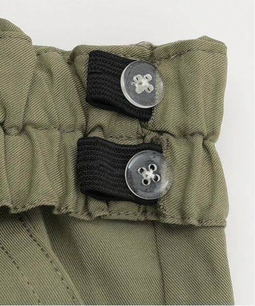 pom ponette junior / ポンポネット ジュニア その他パンツ | 【＋SIZE】【GOOD PRICE】ワイドパンツ | 詳細4