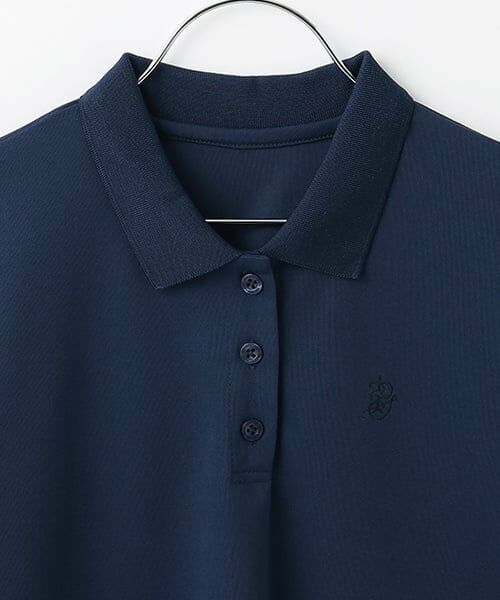 pom ponette junior / ポンポネット ジュニア ポロシャツ | *【吸水速乾】ポロシャツ | 詳細4