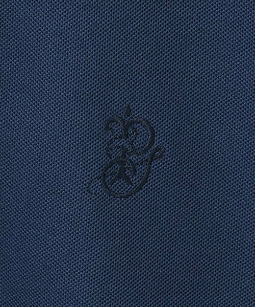 pom ponette junior / ポンポネット ジュニア ポロシャツ | *【吸水速乾】ポロシャツ | 詳細5