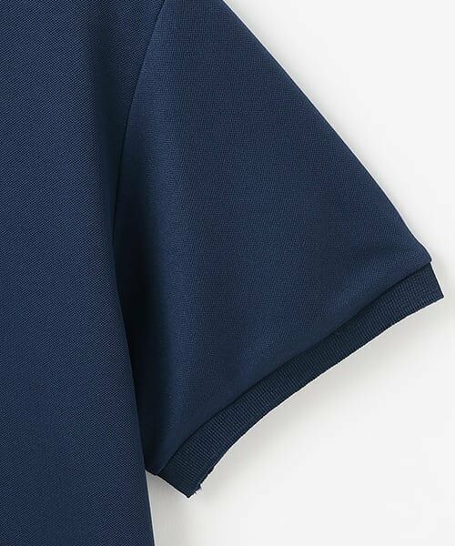 pom ponette junior / ポンポネット ジュニア ポロシャツ | *【吸水速乾】ポロシャツ | 詳細6