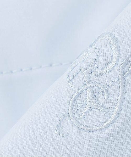 pom ponette junior / ポンポネット ジュニア シャツ・ブラウス | *【UVカット】角衿カットシャツ | 詳細6