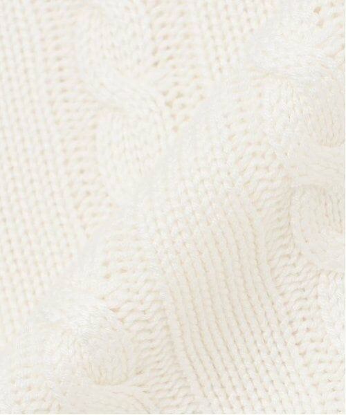 pom ponette junior / ポンポネット ジュニア その他トップス | *【接触冷感・抗菌防臭】Vネックベスト | 詳細9