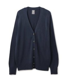 pom ponette junior / ポンポネット ジュニア カーディガン・ボレロ | *【接触冷感・抗菌防臭】Vネックカーディガン