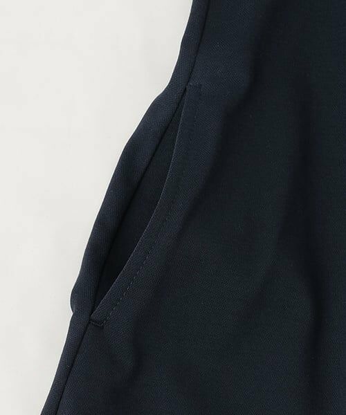 pom ponette junior / ポンポネット ジュニア ミニ丈・ひざ丈ワンピース | *【接触冷感】ポロ衿カットワンピース | 詳細8
