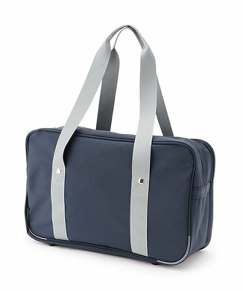 pom ponette junior / ポンポネット ジュニア ショルダーバッグ | *【WEB限定】ポリエステルスクールバッグ | 詳細1